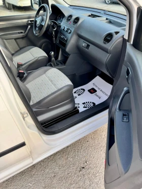 Обява за продажба на VW Caddy 1.6 TDI, MAXI, КЛИМАТИК  ~9 800 лв. - изображение 10