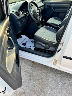 Обява за продажба на VW Caddy 1.6 TDI, MAXI, КЛИМАТИК  ~9 800 лв. - изображение 9