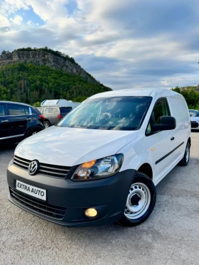 VW Caddy 1.6 TDI, MAXI,   | Mobile.bg    16