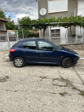Peugeot 206 1, 9D | Mobile.bg    4