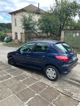 Peugeot 206 1, 9D | Mobile.bg    6