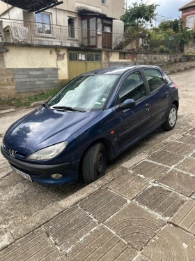     Peugeot 206 1, 9D