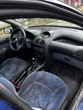 Peugeot 206 1, 9D | Mobile.bg    9
