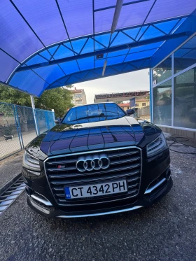 Audi A8 4.2 Tdi S8+ Packet | Mobile.bg    3