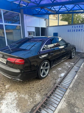 Audi A8 4.2 Tdi S8+ Packet | Mobile.bg    6