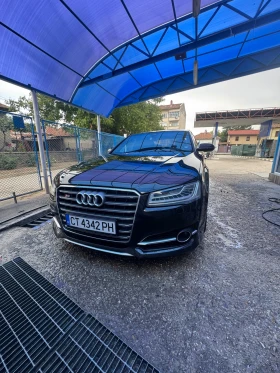 Audi A8 4.2 Tdi S8+ Packet | Mobile.bg    5