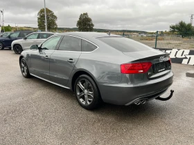 Обява за продажба на Audi A5 2.0TDI* 4X4* Sport Back* S-Line* TOP*  ~29 900 лв. - изображение 4