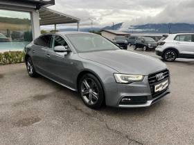 Обява за продажба на Audi A5 2.0TDI* 4X4* Sport Back* S-Line* TOP*  ~29 900 лв. - изображение 2