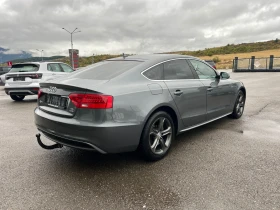 Обява за продажба на Audi A5 2.0TDI* 4X4* Sport Back* S-Line* TOP*  ~29 900 лв. - изображение 3