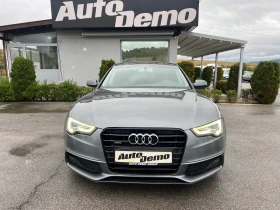 Обява за продажба на Audi A5 2.0TDI* 4X4* Sport Back* S-Line* TOP*  ~29 900 лв. - изображение 1
