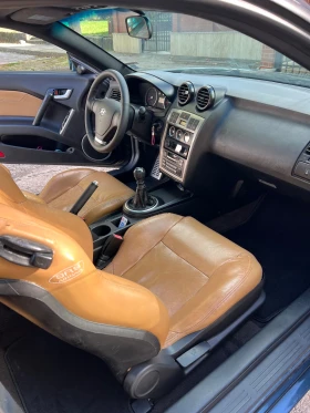 Hyundai Coupe 2.7 V6 | Mobile.bg    7