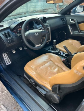 Hyundai Coupe 2.7 V6 | Mobile.bg    6