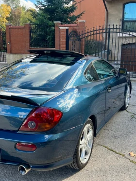 Hyundai Coupe 2.7 V6 | Mobile.bg    3