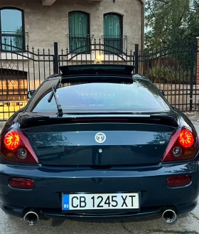 Hyundai Coupe 2.7 V6 | Mobile.bg    2