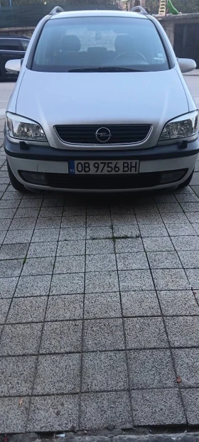 Обява за продажба на Opel Zafira ~3 899 лв. - изображение 1 | Auto.bg Обява за продажба на Opel Zafira ~3 899 лв. - изображение 1