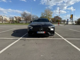 Mercedes-Benz GT GT 43 AMG 4-MATIC+ 