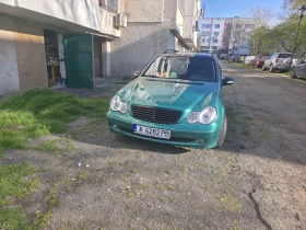 Mercedes-Benz C 240 S203 4Matic