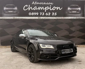 Audi A7 S-Line обдух подгрев  - 26999 лв. / 13804.37 € - 33574041 3