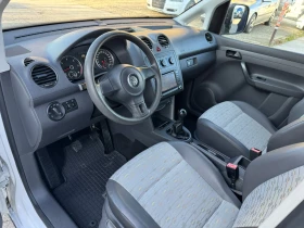 VW Caddy 1.6TDI Maxxsi 5места, снимка 11