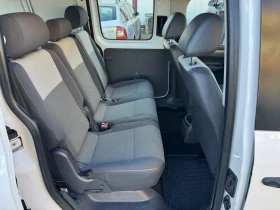 VW Caddy 1.6TDI Maxxsi 5места, снимка 10