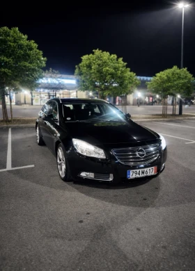 Opel Insignia Sport Torer - 3900 € / 7627.74 лв. - 32976668 2