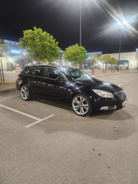 Opel Insignia Sport Torer, снимка 4