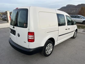 VW Caddy MAXI 1.6TDI 102кс EURO 5B КЛИМАТИК - 12400 лв. / 6340.02 € - 63049090 4