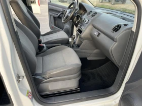 VW Caddy MAXI 1.6TDI 102кс EURO 5B КЛИМАТИК - 12400 лв. / 6340.02 € - 63049090 11