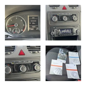 VW Caddy MAXI 1.6TDI 102кс EURO 5B КЛИМАТИК - 12400 лв. / 6340.02 € - 63049090 13