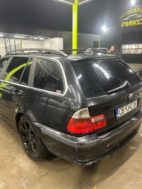 BMW 330 Xd, снимка 7