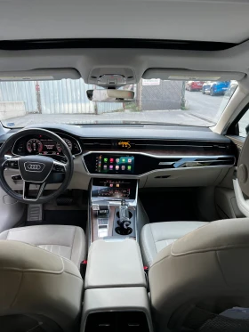 Audi A6 TFSI 55 s-line B&O 20 - 29400 € / 57501.40 лв. - 24714083 14