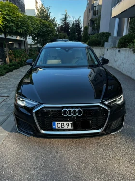 Audi A6 TFSI 55 s-line B&O 20, снимка 14