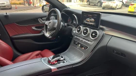 Mercedes-Benz C 43 AMG 4Matic = Distronic = , снимка 14