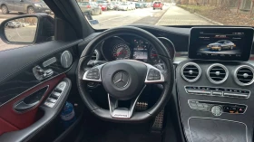 Mercedes-Benz C 43 AMG 4Matic = Distronic = , снимка 12