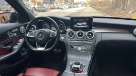 Mercedes-Benz C 43 AMG 4Matic = Distronic = , снимка 13