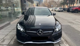 Mercedes-Benz C 43 AMG 4Matic = Distronic = , снимка 3