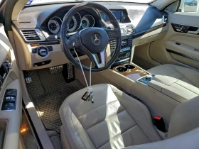 Mercedes-Benz E 350 3.5l, снимка 8
