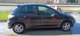 Peugeot 206 - 1600 € / 3129.33 лв. - 96646304 2