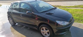 Peugeot 206 - 1600 € / 3129.33 лв. - 96646304 4