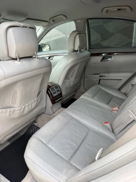 Mercedes-Benz S 350 4 Matic AMG packet, снимка 9 - Автомобили и джипове - 53688267