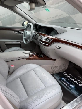 Mercedes-Benz S 350 4 Matic AMG packet, снимка 15 - Автомобили и джипове - 53688267