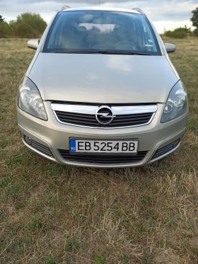 Opel Zafira 