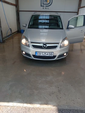 Opel Zafira - 2200 € / 4302.83 лв. - 80186097 1