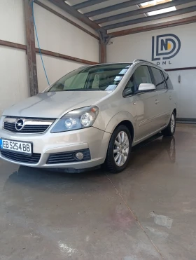 Opel Zafira - 2200 € / 4302.83 лв. - 80186097 11