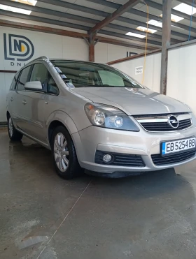 Opel Zafira - 2200 € / 4302.83 лв. - 80186097 2