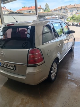 Opel Zafira - 2200 € / 4302.83 лв. - 80186097 3