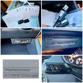 Skoda Octavia VRS 2.0TDI DSG - 9000 € / 17602.47 лв. - 65277593 15