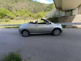 ����� �� �������� �� Nissan Micra 1.6 Cabrio