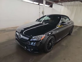 Mercedes-Benz AMG GT C * 43 * CARFAX * БЕЗ ПЪРВОНАЧАЛНА ВНОСКА