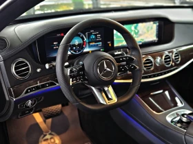 Mercedes-Benz S 350 L/AMG/4M/PANO/DISTR/360CAMERA/BURMESTER/�����/���� | Mobile.bg � ����� ������ 10